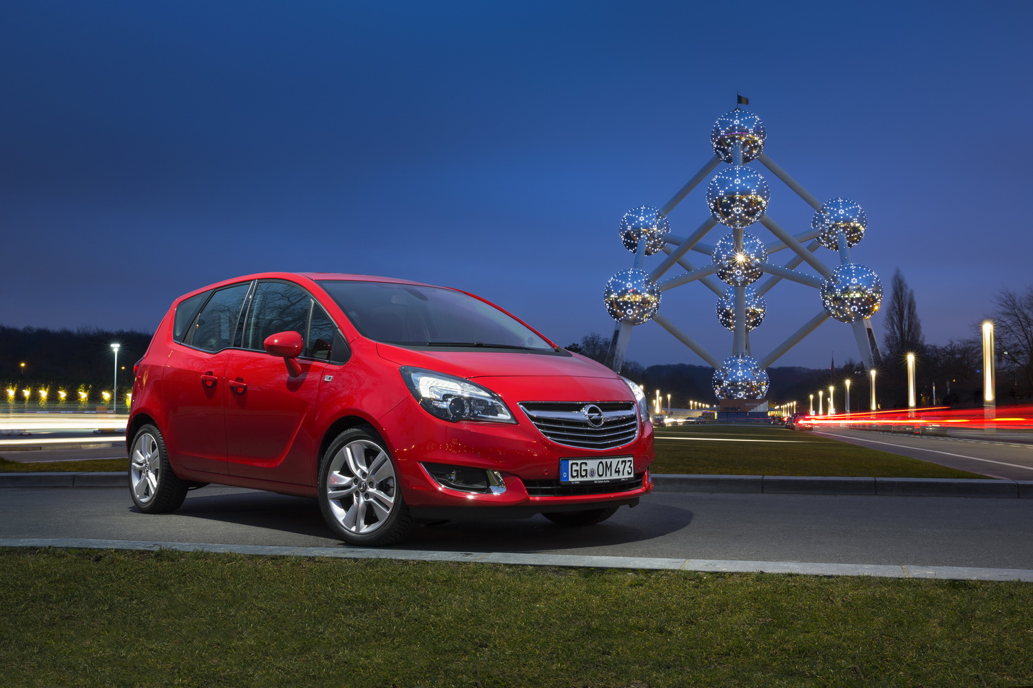 Opel Meriva